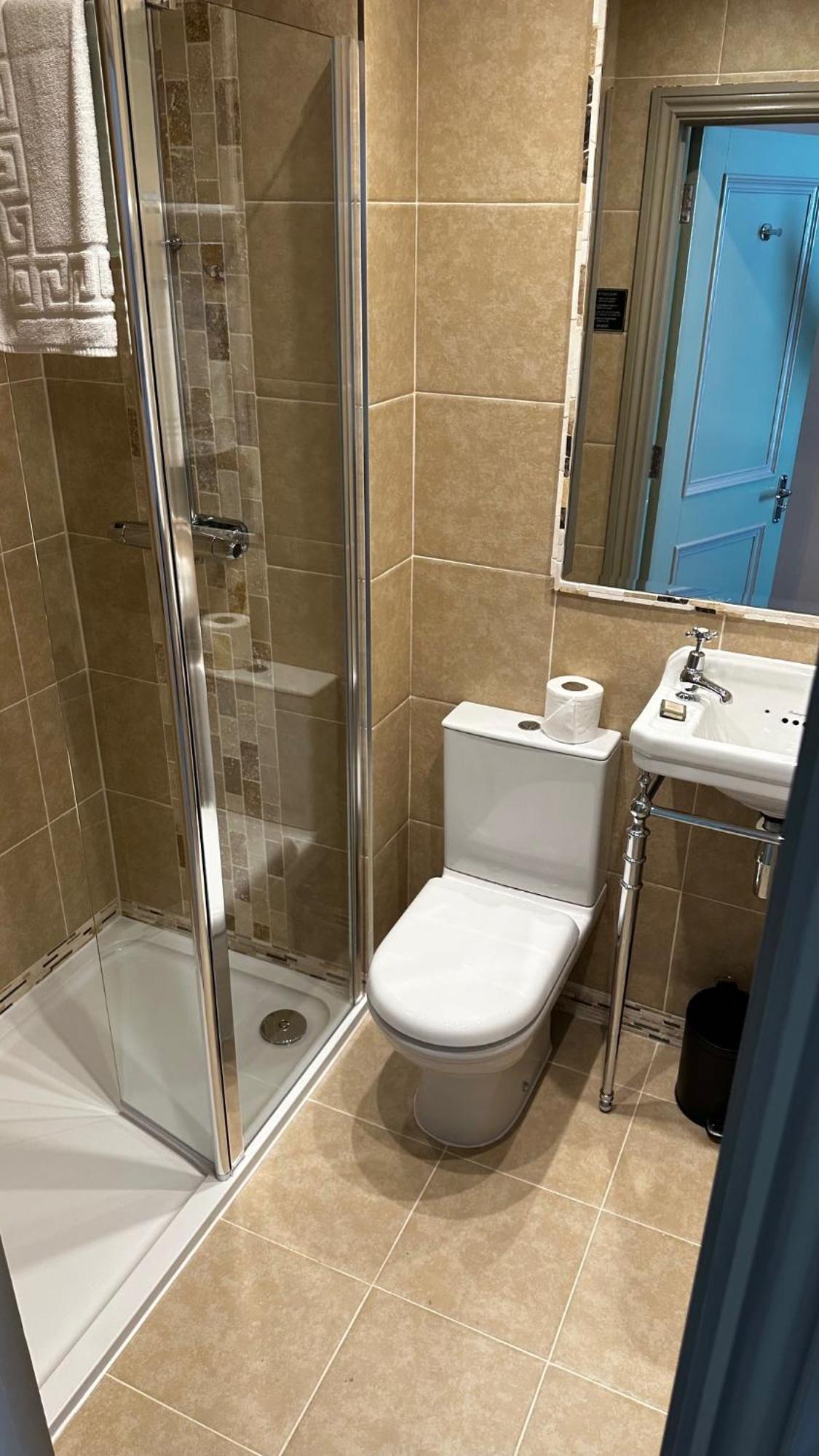 The Duchess Belle Hotel London Exterior photo