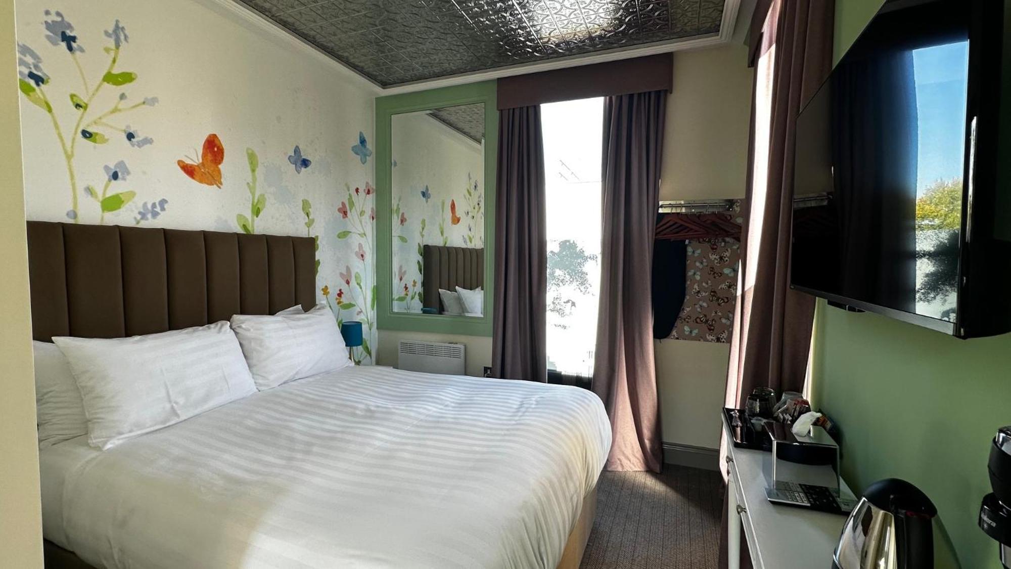 The Duchess Belle Hotel London Exterior photo