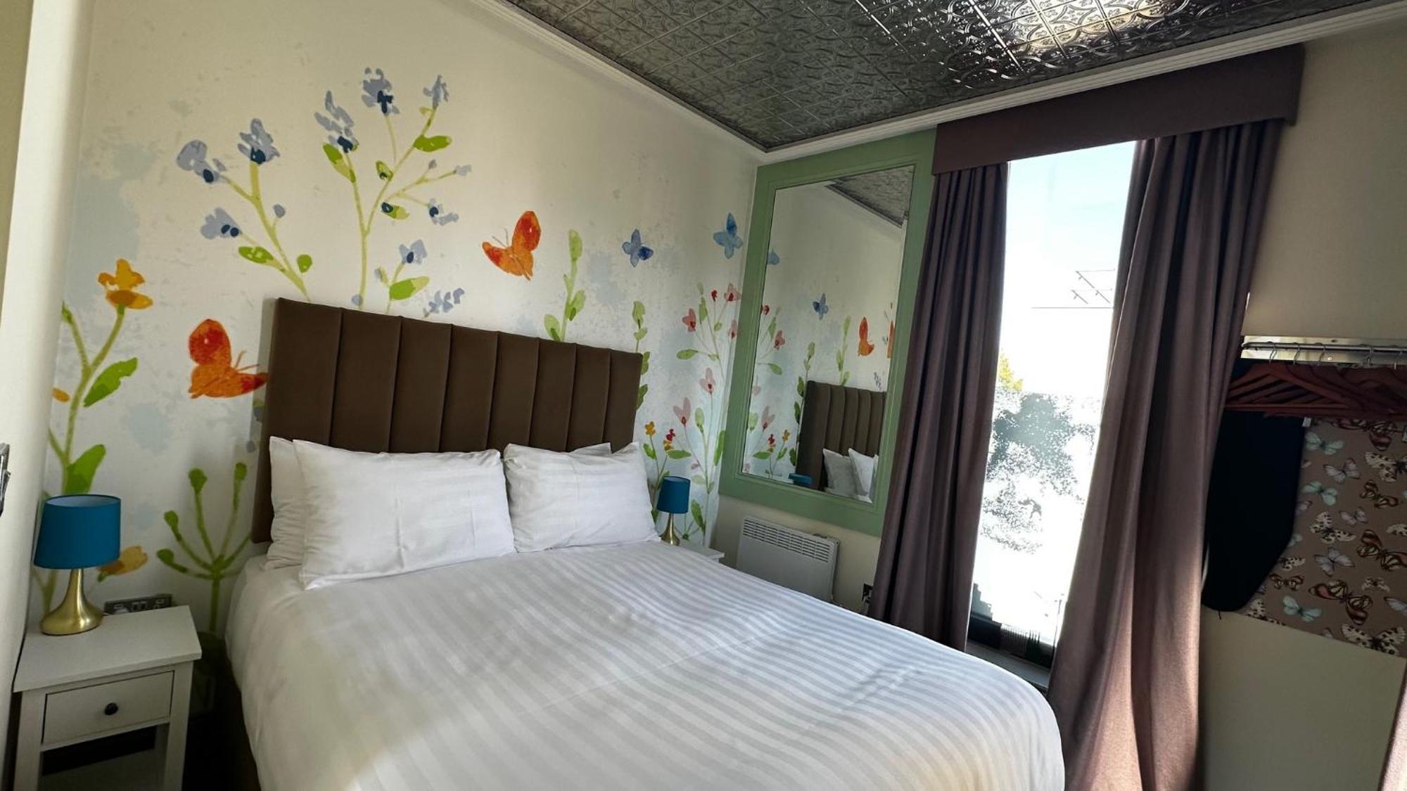 The Duchess Belle Hotel London Exterior photo